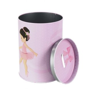 Skarbonka Balerina metal Starpak (536709)