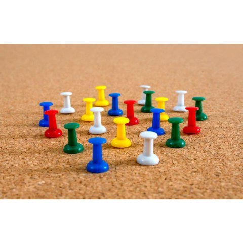 Tablica korkowa w drewnianej ramie [mm:] 800x500 Memoboards (TC85)