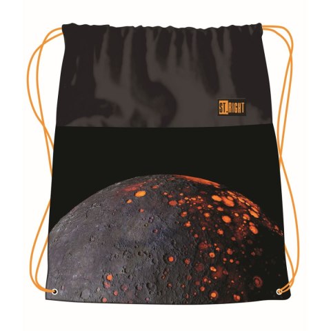 Worek na buty VOLCANIC MOON St.Majewski