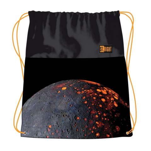 Worek na buty VOLCANIC MOON St.Majewski