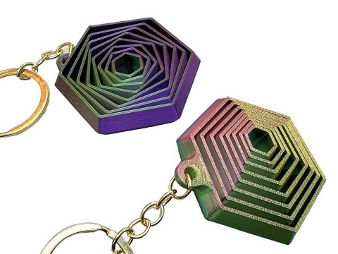 Brelok układanka 3D Adar (621572)