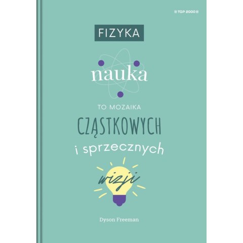 Brulion tematyczny fizyka A5 80k. 70g krata [mm:] 150x210 TOP-2000 (400160623)