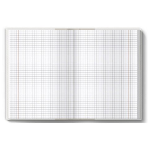 Brulion tematyczny fizyka A5 80k. 70g krata [mm:] 150x210 TOP-2000 (400160623)