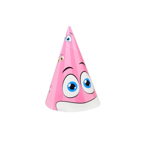 Czapka party mix papier Arpex (K2717)