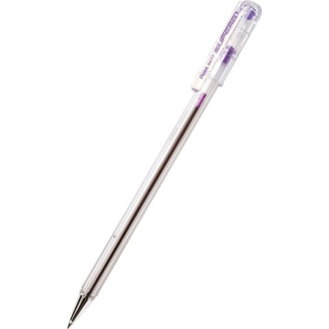 Długopis BKL77 SUPERB wkład fioletowy 0,7mm Pentel (BK77)