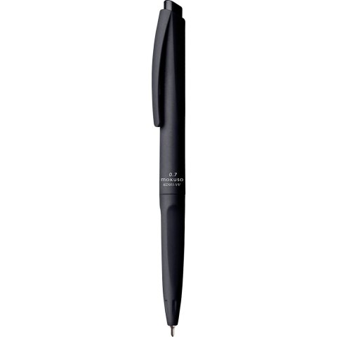 Długopis olejowy wkład czarny 0,7mm Tetis (KD911-VV)