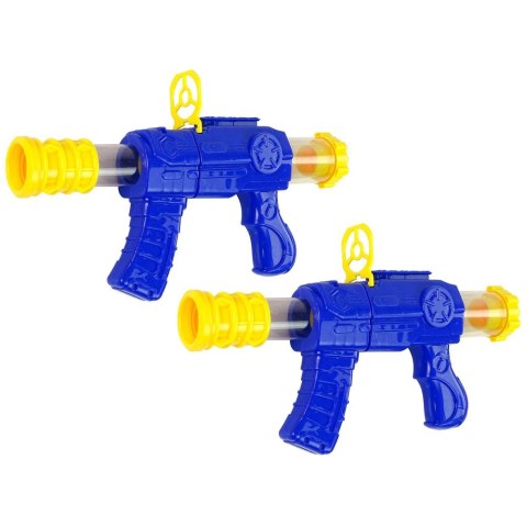 Gra zręcznościowa Strzelanie Do Kaczki Broń Miękkie Kulki Dźwięk Lean (13096)