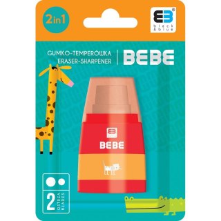 Gumka do mazania BB KIDS gumko-temperówka Interdruk (IGUTEBBK)