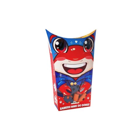 Klocki konstrukcyjne Mini Waffle Pocket Pets krab Marioinex (5903033906897)