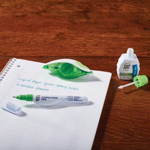 Korektor w taśmie (myszka) 5x8,5 [mm*m] Paper Mate