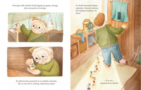 Książka dla dzieci TU KWITNIE MIŁOŚĆ KSIĄŻKA O EMOCJACH, PRZYJAŹNI I WSPARCIU Morex