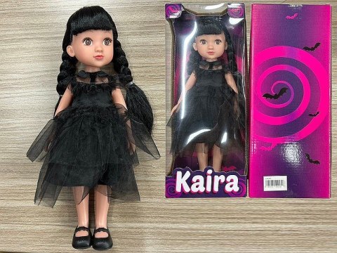 Lalka w czarnej sukni [mm:] 330 Adar (599130)