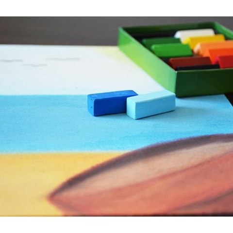 Pastele suche 12 kol. Cricco