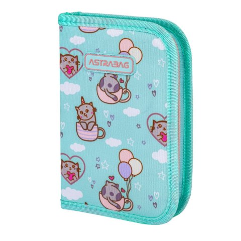 Piórnik Astrabag Kitty World Astra (503024001)