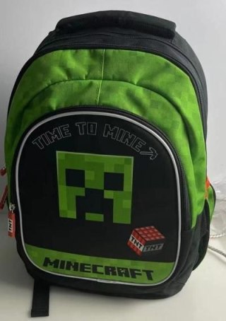 Plecak Minecraft TIME TO MINE Astra (502022132)