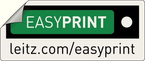 Przekładka numeryczna Wow z możliwością nadrukowania tekstu ekstraszerokie A4 biały 1-10 [mm:] 245x305 Leitz (12430000)
