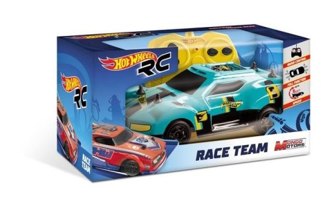 Samochód Hot Wheals na radio Orbico Sp. Z O.o. (63253)