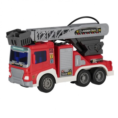 Samochód strażacki światło i dźwięk Mega Creative (545543)