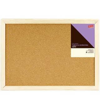 Tablica korkowa w ramie drewnianej [mm:] 800x1200 Grand (120-1768)