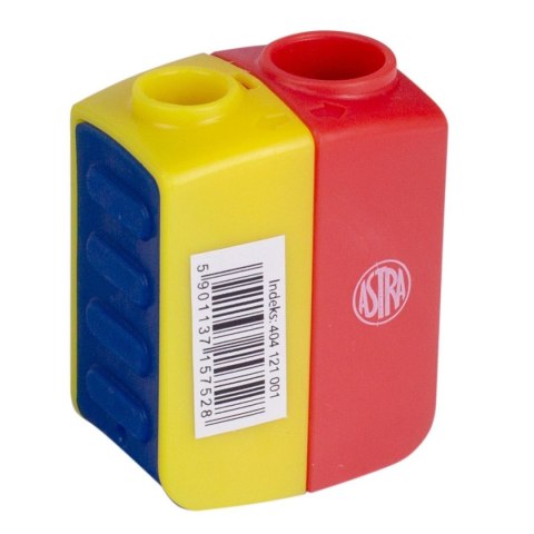 Temperówka Astra Duo mix plastik Astra (404121001)