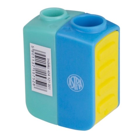 Temperówka Astra Duo mix plastik Astra (404121001)
