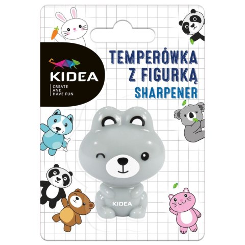 Temperówka Kidea mix plastik Derform (TFKA)