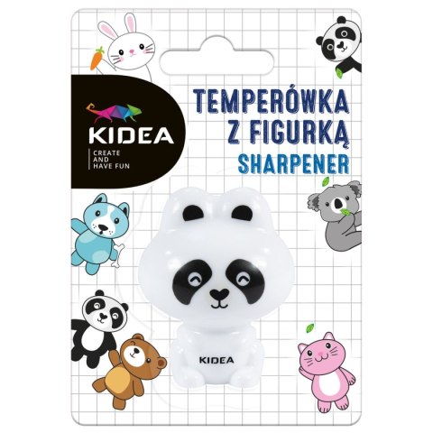 Temperówka Kidea mix plastik Derform (TFKA)