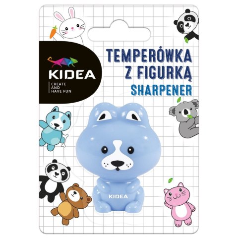 Temperówka Kidea mix plastik Derform (TFKA)