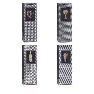 Torba prezentowa Rozette (TBG-24155-BB (12x35x9))