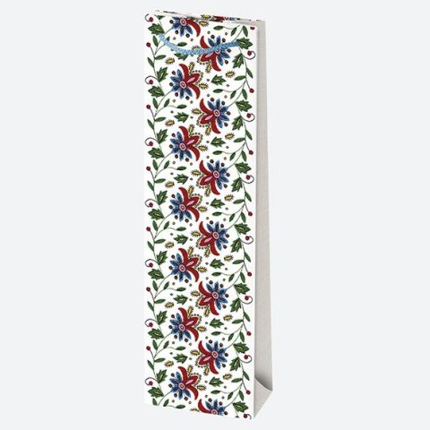 Torba prezentowa butelkowa [mm:] 120x400x 90 Pol-mak (T12)