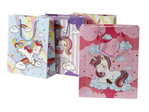 Torba prezentowa dziecięca [mm:] 320x260x 100 Adar (576094)