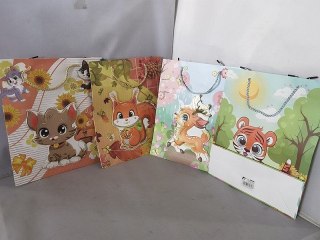 Torba prezentowa [mm:] 320x260x 100 Adar (616608)