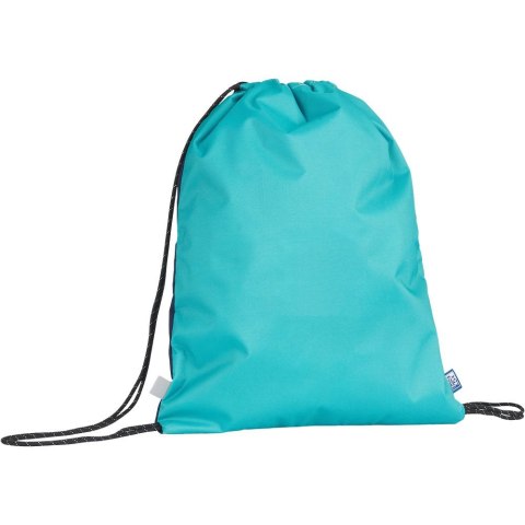 Worek na buty Funky turkusowy Oxford (400196565)