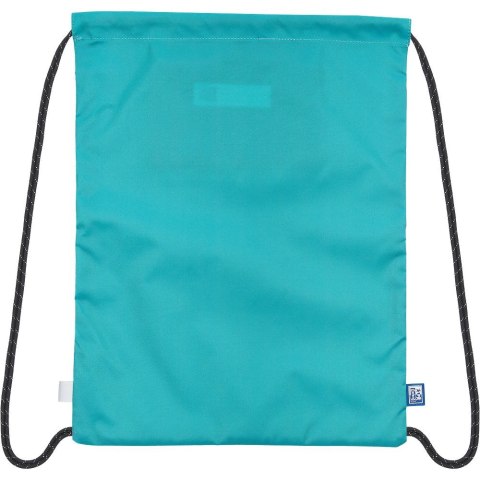 Worek na buty Funky turkusowy Oxford (400196565)