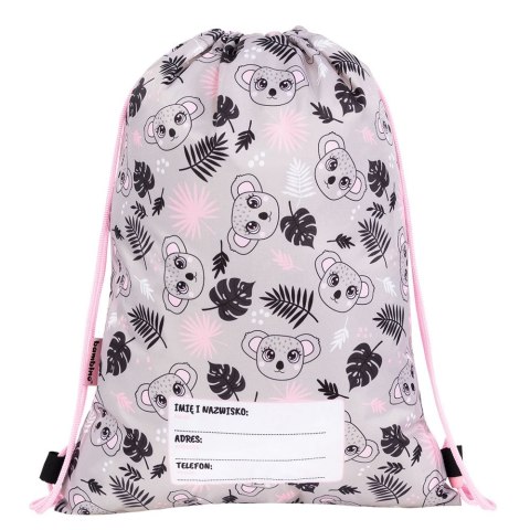 Worek na buty GOLDEN CATS St.Right (5903235657328)