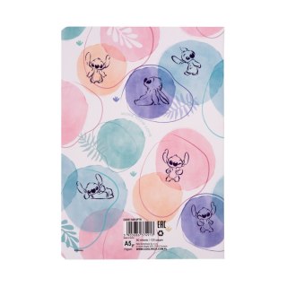 Zeszyt Disney STITCH A5 60k. 70g krata Patio (74913PTR)