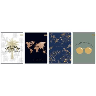 Zeszyt METALIC COLOUR Beniamin