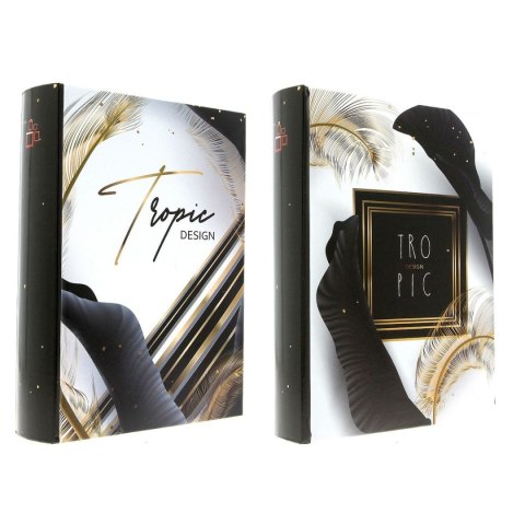 Album tradycyjny 200k. Gedeon (B46200SBLACKLEAF)