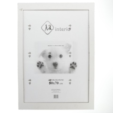 Antyrama plexi plexi [mm:] 500x700 M-interio (AR50x70)