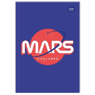 Brulion B5 96k. krata Interdruk (BRB596P)