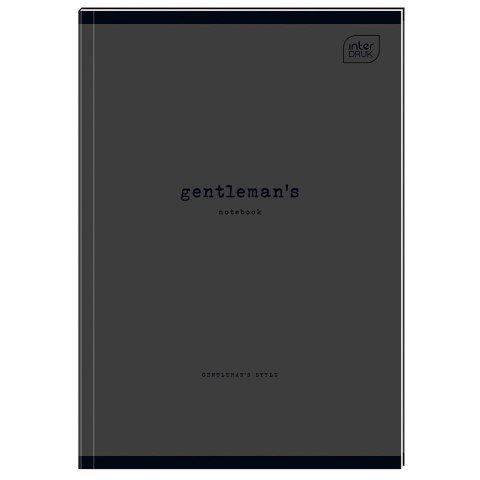 Brulion B5 96k. krata Interdruk (BRB596P)