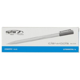 Cienkopis RC-04 wkład ultramaryna 0,4mm 1kol. Rystor