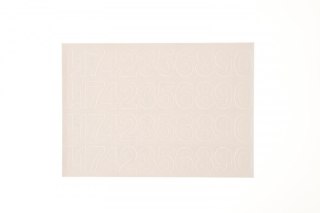 Cyfry samoprzylepne białe Farro