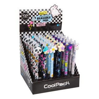 Długopis Girls wkład niebieski 0,5mm Patio (69841CP)