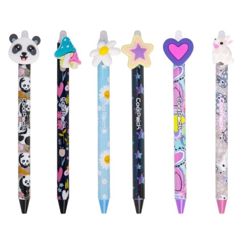 Długopis Girls wkład niebieski 0,5mm Patio (69841CP)