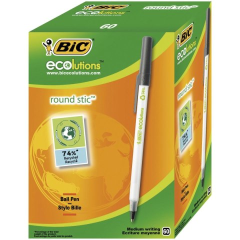 Długopis wkład czarny 1,0mm Bic (893239)