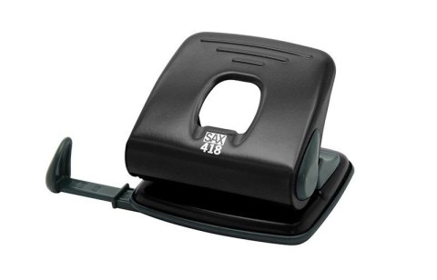 Dziurkacz 418 czarny 25k (ISAX418-05) Sax