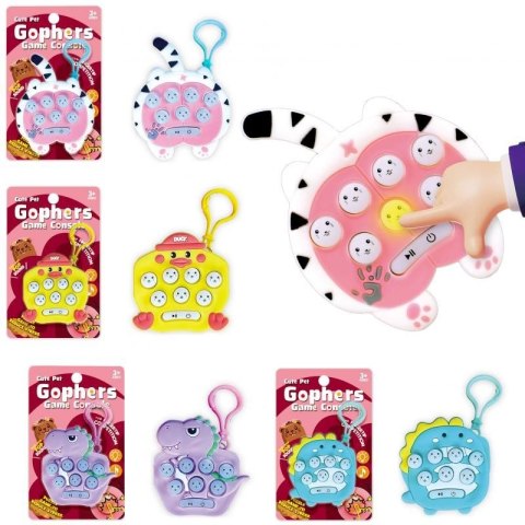 Gra elektroniczna pamięć Trifox (A-0734)