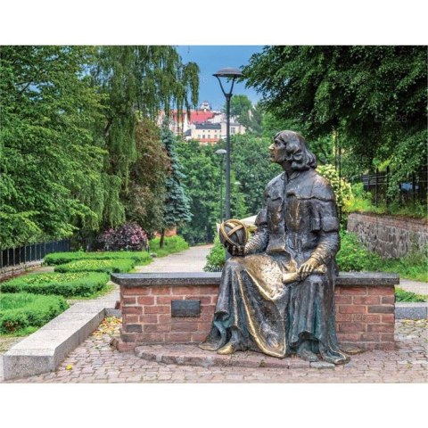 Kalendarz ścienny LASY POLSKIE 13-planszowe 2024 320mm x 470mm Lucrum (RW04)