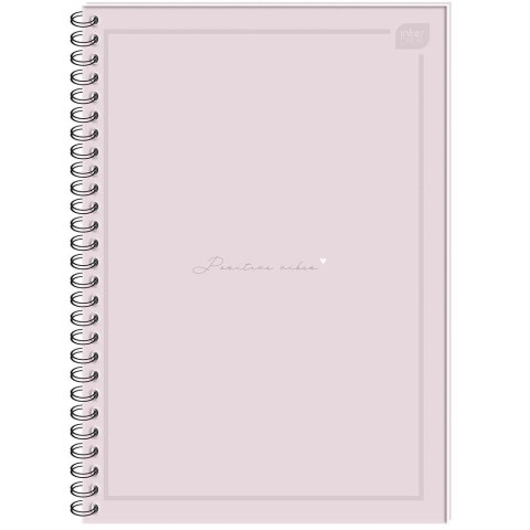 Kołozeszyt (kołonotatnik) A4 100k. 70g krata Interdruk (KOŁOZA4100T)